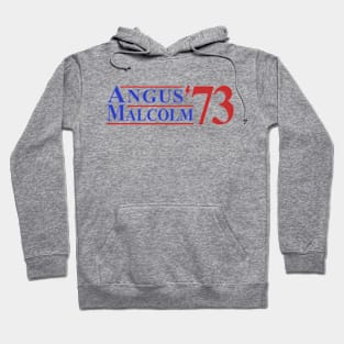 Angus Malcolm '73 Hoodie